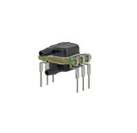 abp2drrn002nd2b3xx Honeywell Differential Pressure Sensor, 0.49768kPa Operating Max, Through-Hole Mount, 6-Pin, 67.1868kPa Overload Max,