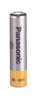 hhr-70aaa1z Panasonic NiMH Rechargeable AAA Battery, 730mAh, 1.2V