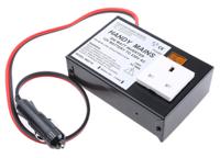 sm2710 Custom Power Design Quasi Sine Wave 200W Power Inverter, 11 → 15V dc Input, 230V ac Output