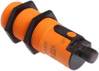 ki5309 ifm electronic Capacitive Threaded Barrel Proximity Sensor, M30, 40 mm Detection, PNP NO, 10 → 30 V dc