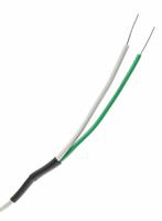 872-2799 RS PRO Type K Exposed Junction Thermocouple 5m Length, 1/0.508mm Diameter → +350°C