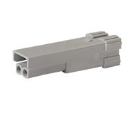 2-8840p3 Anderson Power Products SBSX Heavy Duty Power Connector Housing, 1 Contacts