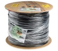 1694a00305 Belden 1694A Series, RG6/U Coaxial, Unterminated 75 Ω