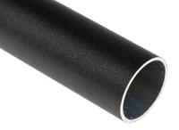 37701 Elesa Black Aluminium Handle 78 mm Height, 38mm Width, 324mm Length