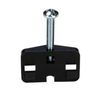 6ed1057-1da00-0ba0 Siemens Mounting Kit for Use with Logo!