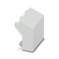 2907965 Phoenix Contact RAL 7035 Polyamide Terminal Cover, 20mm W, 19.5mm L