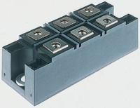 vs-110mt160kpbf Vishay Bridge Rectifier Module, 110A, 1600V, 3-phase, 6-Pin