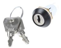 wrl-5-e-d-2-b Lorlin IP67 Key Switch, SPDT, 3 A@ 50 V dc, 5 A@ 115 V ac 2-Way Random-Key