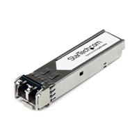 57-0000075-01-st StarTech.com Brocade Compatible LC Multi Mode SFP Transceiver Module, Full Duplex, 10000Mbit/s