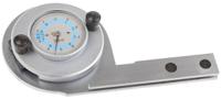 264-3508 RS PRO 360° Metric  Bevel Protractor, 150 mm, 300 mm Steel Blade
