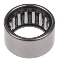 tla1512z IKO Nippon Thompson TLA1512Z 15 mm ID Roller Bearing Needle, 21 mm OD