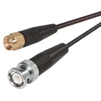cc174sb-25 L-Com CC174 Series Male Plug to Male BNC, 2.5 ft 50 Ω