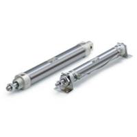cm2e32-150az SMC Pneumatic Cylinder - CM2 Series, Double Acting Acting