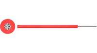 rnd-475-00510 Strd Wire SIAF Flex 2.50mm HO5S-K Red