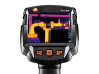 0560-8684 Testo 868s USB Micro-B Thermal Imaging Camera, 0 → +650 °C, -30 → +100 °C, 160 x 120pixel Detector