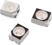 150141yv73110 Wurth Elektronik2.4 V Green & Yellow LED 3528 (1411)  SMD, WL-SBTW 150141YV73110