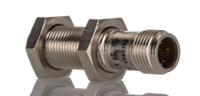 ime12-04bpszc0k Sick PNP Inductive Sensor 4 mm Detection Range, Barrel 46mm length, 10 → 30 V dc, IP67