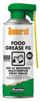 30259 Ambersil Mineral Oil Grease 400 ml Ambersil Perma-Lock Food Grease FG,Food Safe