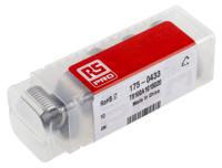 175-0433 RS PRO Thread Repair Insert, M10 x 1.5, Drill Size 10.3