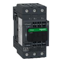 lc1d50a3bd Schneider Electric TeSys D LC1D Contactor, 3-Pole, 50 A, 3NO