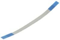 687606050002 Wurth Elektronik 6876 Series FFC Ribbon Cable, 6-Way, 0.5mm Pitch, 50mm Length