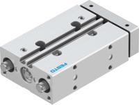 dfm-12-50-p-a-kf Festo Pneumatic Guided Cylinder - 170904, 12mm Bore, 50mm Stroke, DFM Series, Double Acting