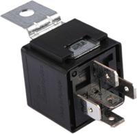 v23134a1052c643-5-1393302-8 TE Connectivity Plug In Automotive Relay, 12V dc Coil Voltage, 40A Switching Current, SPDT