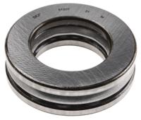 51207 SKF  1 Row Ball Bearing - 35 mm ID, 62 mm OD