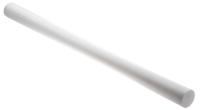 196-9922 RS PRO Opaque Fluoroplastics PTFE Rod, 500mm x 40mm Diameter