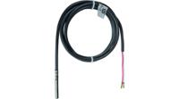 htf50-pt100-pvc-15m-1101-6030-1211-110 S+S Regeltechnik GmbH PT100 Temperature Sensor, 1.5m Long, 1 Wire, Class B +105°C Max