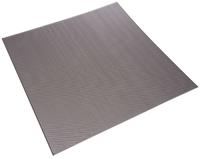 447-5284 RS PRO Mild Steel Perforated Metal Sheet 500mm x 500mm, 0.7mm Thick
