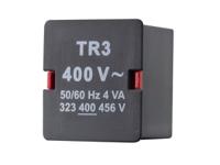 tr3-400vac Power Supply, 400V ac, 1.5VA, 1 Output, 323 → 456V Input Voltage