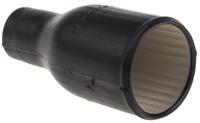 202s142-25c-0 TE Connectivity Heat Shrink Boot Black, Elastomer Adhesive Lined, 31mm