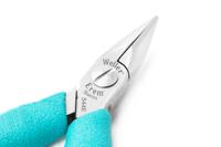 544e Weller Erem Long Nose Pliers, 120 mm Overall, Straight Tip, 23mm Jaw, ESD