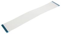 98267-0431 Molex Premo-Flex Series FFC Ribbon Cable, 26-Way, 1mm Pitch, 152mm Length