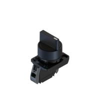 238-3962 RS PRO Short Lever Selector Switch - (1NO) 22.5mm Cutout Diameter 2 Positions