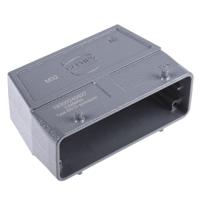 19300240427 HARTING Han B Heavy Duty Power Connector Hood, M32 Thread
