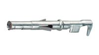 733383021-rbc-1621-ag Hirschmann Female Crimp Circular Connector Contact, Contact Size 26 → 20AWG, Wire Size 26 → 20 AWG