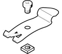 vame-p7-t Festo VAME Din Rail Kit, 4054652