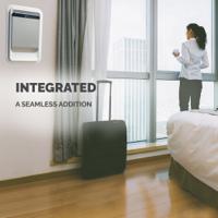 9540401 Fellowes HEPA Air Purifier, 25m², 28 dB, 32 dB, 40 dB, 49 dB, 55 dB