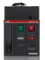 1sda054897r1-moe-220-250vacdc-t4-5 ABB Tmax T Motor Operator for use with MCCB