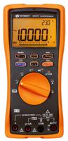 u1241c Keysight Technologies U1241C Handheld Digital Multimeter, True RMS, 10A ac Max, 10A dc Max, 1000V ac Max - UKAS