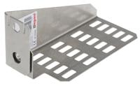 lca150s Legrand Cantilever Arm Bracket Stainless Steel Cable Tray Accessory, 150 mm Width, 74mm Depth