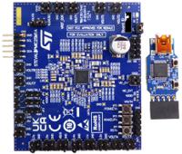 steval-pmic25v1 STMicroelectronics Evaluation Board For High Integration STPMIC25 Power Management IC For Microprocessor Units