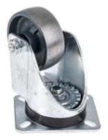 1068 LAG Swivel Castor Wheel, 250kg Capacity, 80mm Wheel
