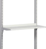 836028-49 Treston Grey Steel Shelf x 740mm, 300mm, 50kg Load