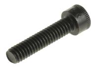 hk72060 Holo-Krome Black, Self-Colour Steel Hex Socket Cap Screw, BS 2470, No. 8 x 19mm