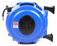 495-2078 RS PRO 1/2 in G 12mm 490mm Hose Reel 16 bar 18m Length, Wall Mounting