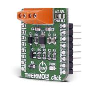 mikroe-2574 MikroElektronika MIC24045 Click Power Management for MIC24045