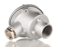 r12-1102 Reckmann M24 Thermocouple Connection Head for Use with Resistance Thermometer